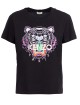 Чорна футболка KENZO : фото Чорна футболка KENZO : фото - Invogue